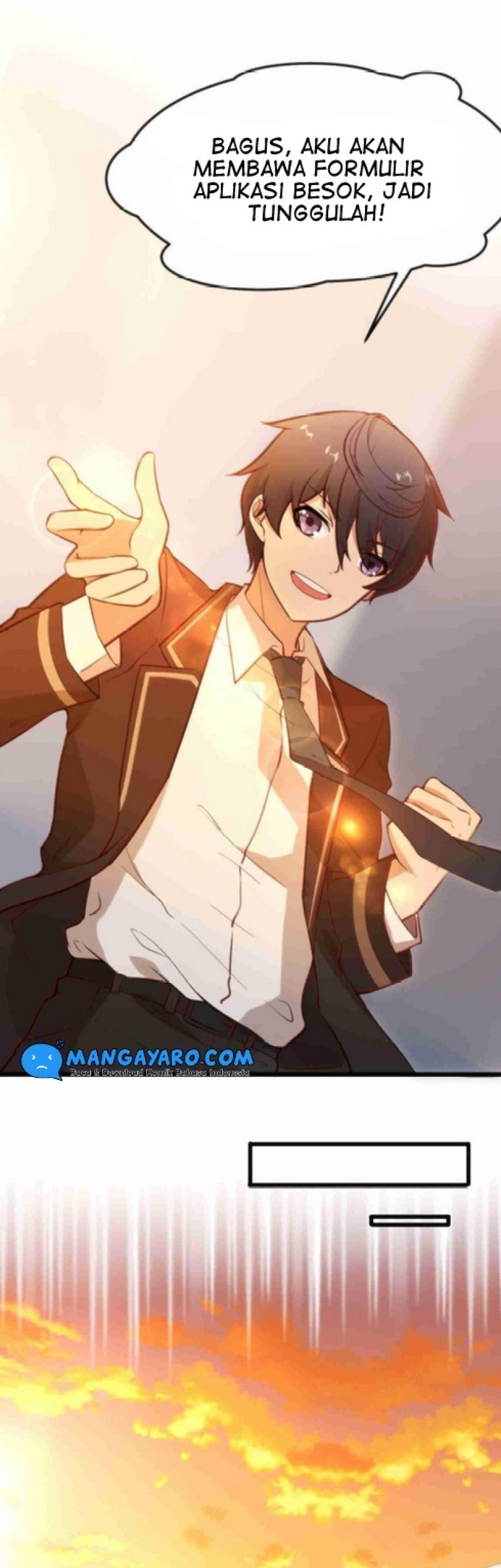 A Novel Way of Escaping Death Chapter 05 - Halaman 30