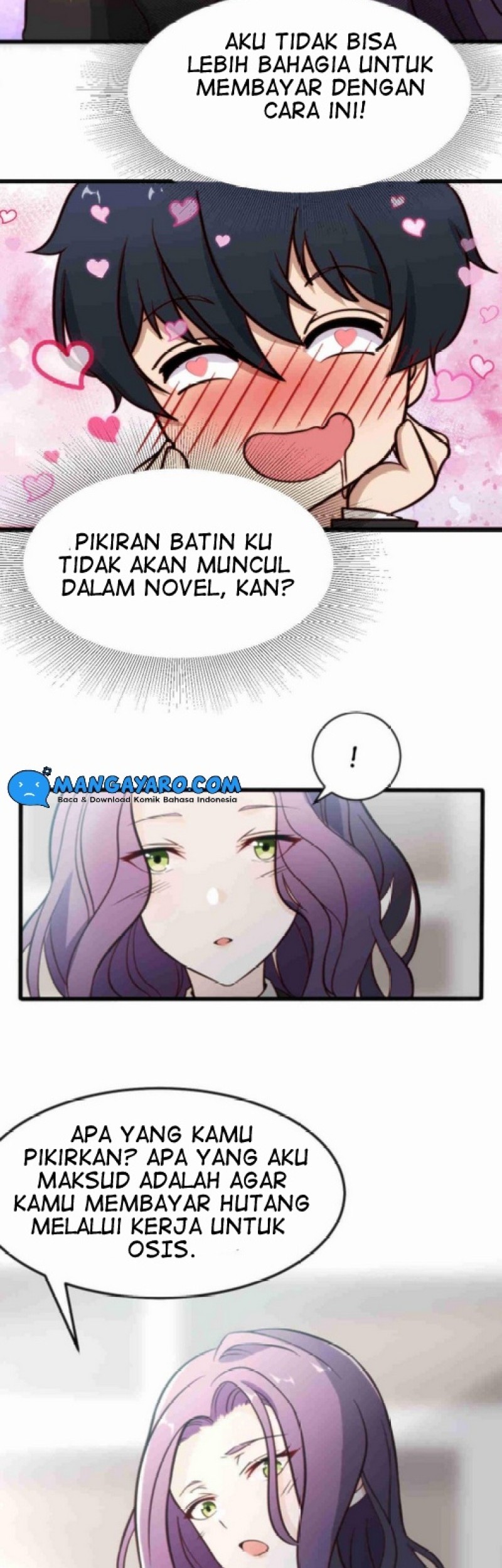 A Novel Way of Escaping Death Chapter 05 - Halaman 6