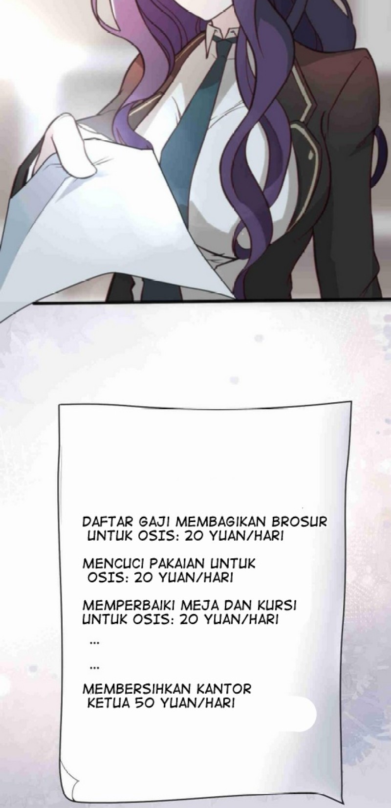 A Novel Way of Escaping Death Chapter 05 - Halaman 7