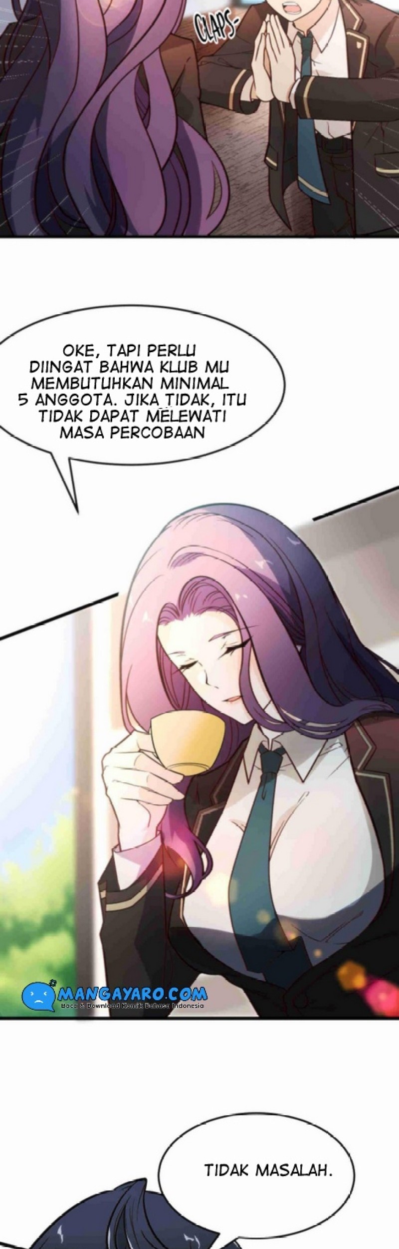A Novel Way of Escaping Death Chapter 05 - Halaman 12
