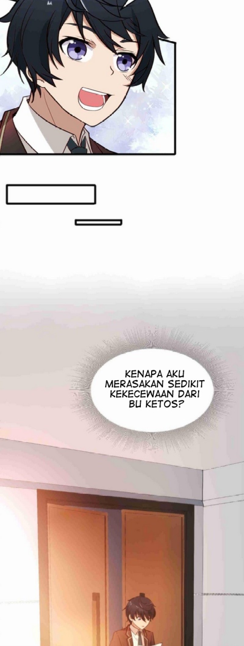 A Novel Way of Escaping Death Chapter 05 - Halaman 13