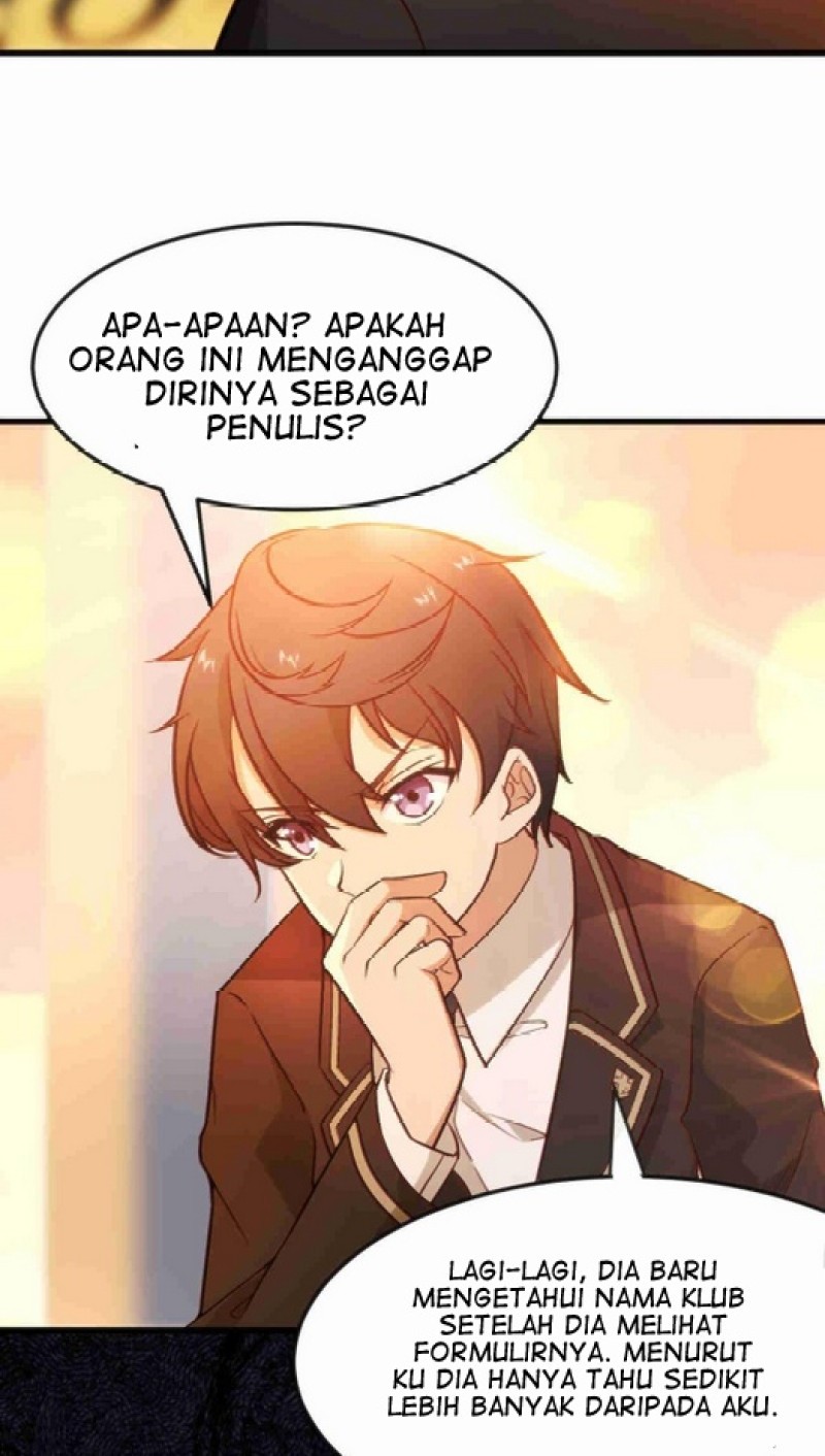 A Novel Way of Escaping Death Chapter 05 - Halaman 19