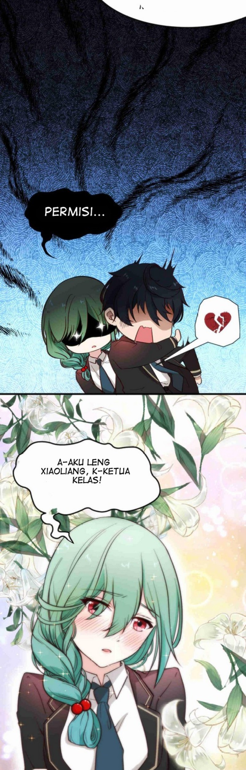 A Novel Way of Escaping Death Chapter 05 - Halaman 20