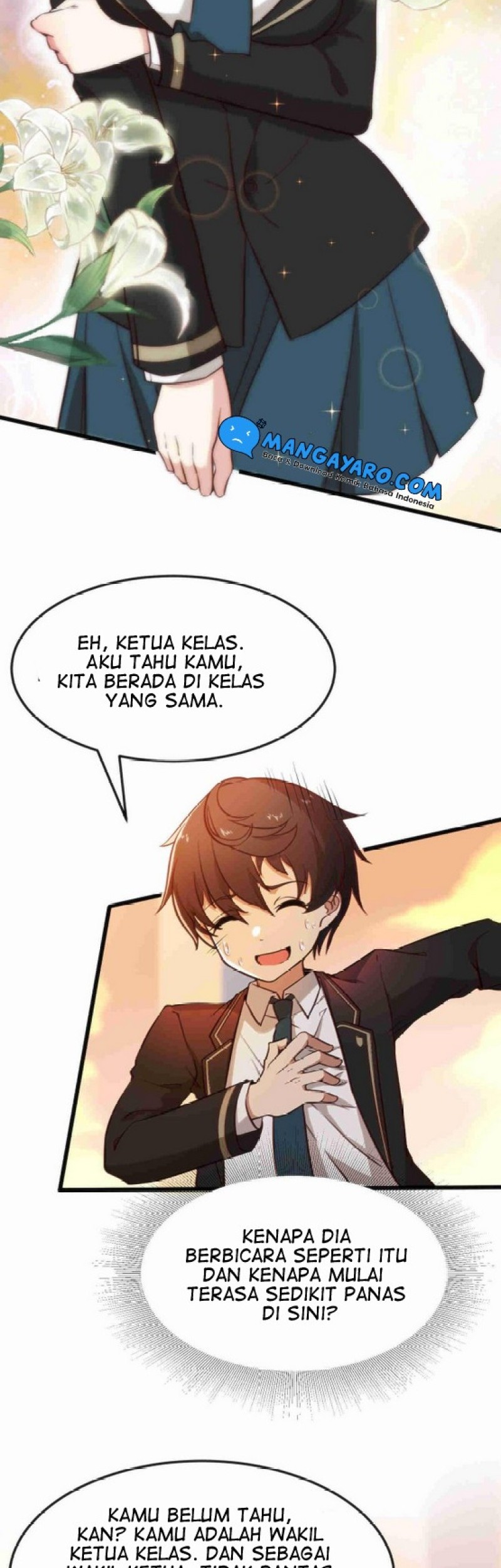 A Novel Way of Escaping Death Chapter 05 - Halaman 21