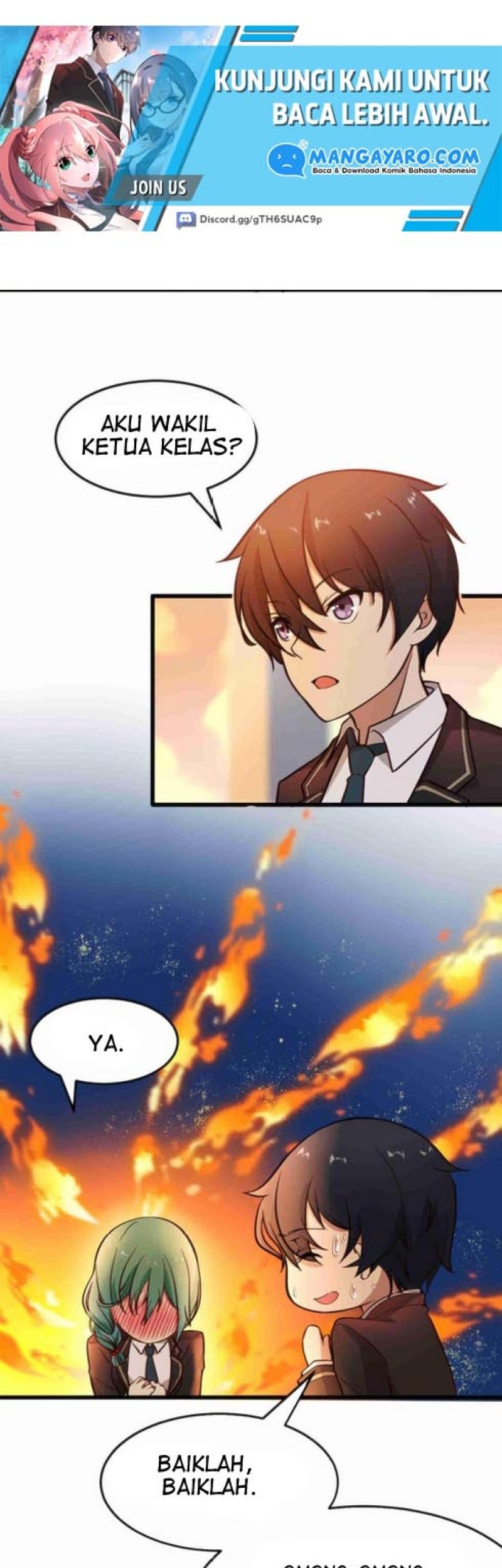 A Novel Way of Escaping Death Chapter 05 - Halaman 23