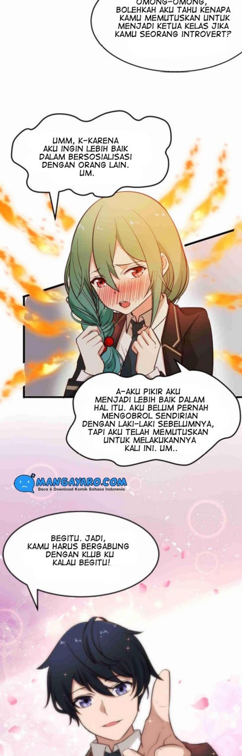 A Novel Way of Escaping Death Chapter 05 - Halaman 24