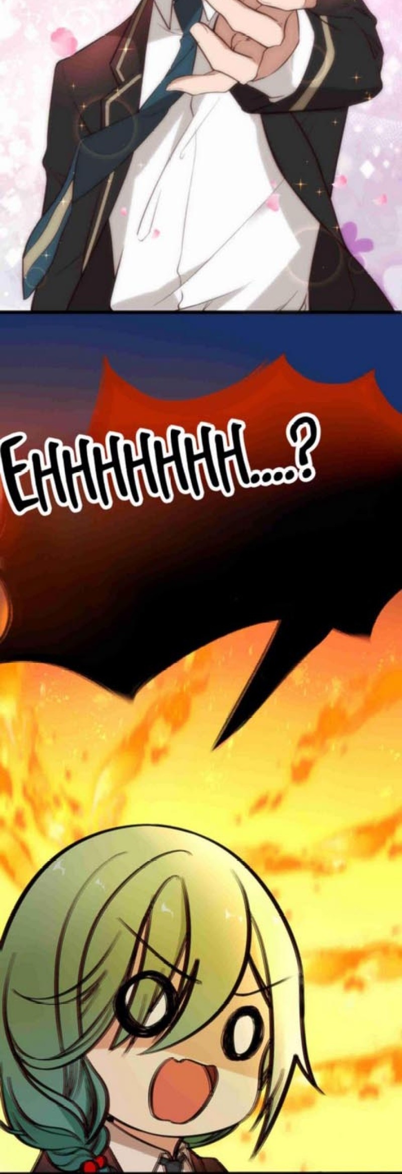 A Novel Way of Escaping Death Chapter 05 - Halaman 25