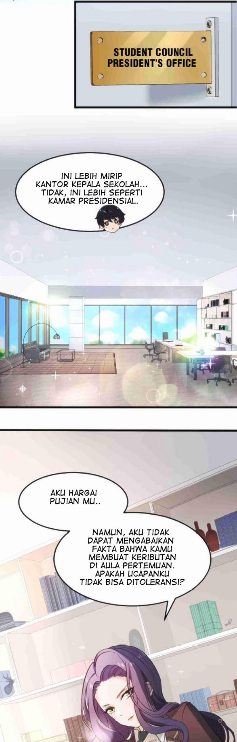 A Novel Way of Escaping Death Chapter 04 - Halaman 27