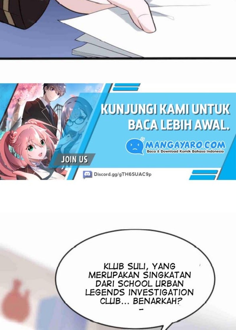 A Novel Way of Escaping Death Chapter 04 - Halaman 29