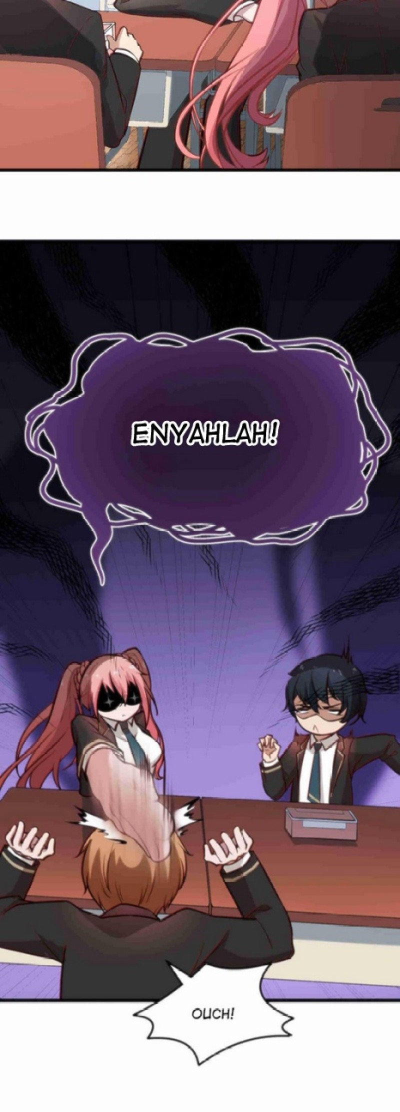 A Novel Way of Escaping Death Chapter 04 - Halaman 4