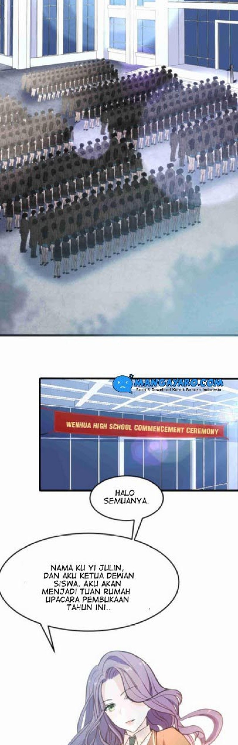 A Novel Way of Escaping Death Chapter 04 - Halaman 15
