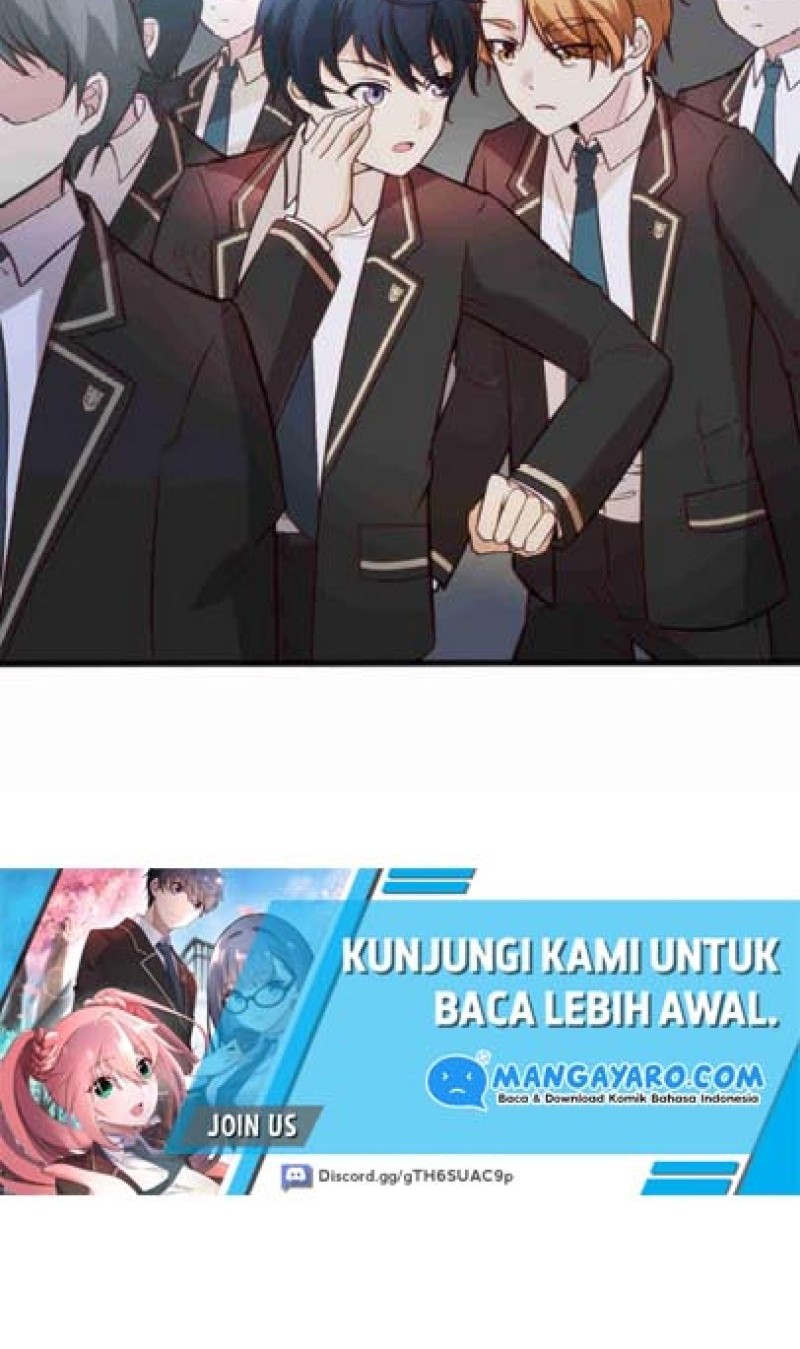 A Novel Way of Escaping Death Chapter 04 - Halaman 17