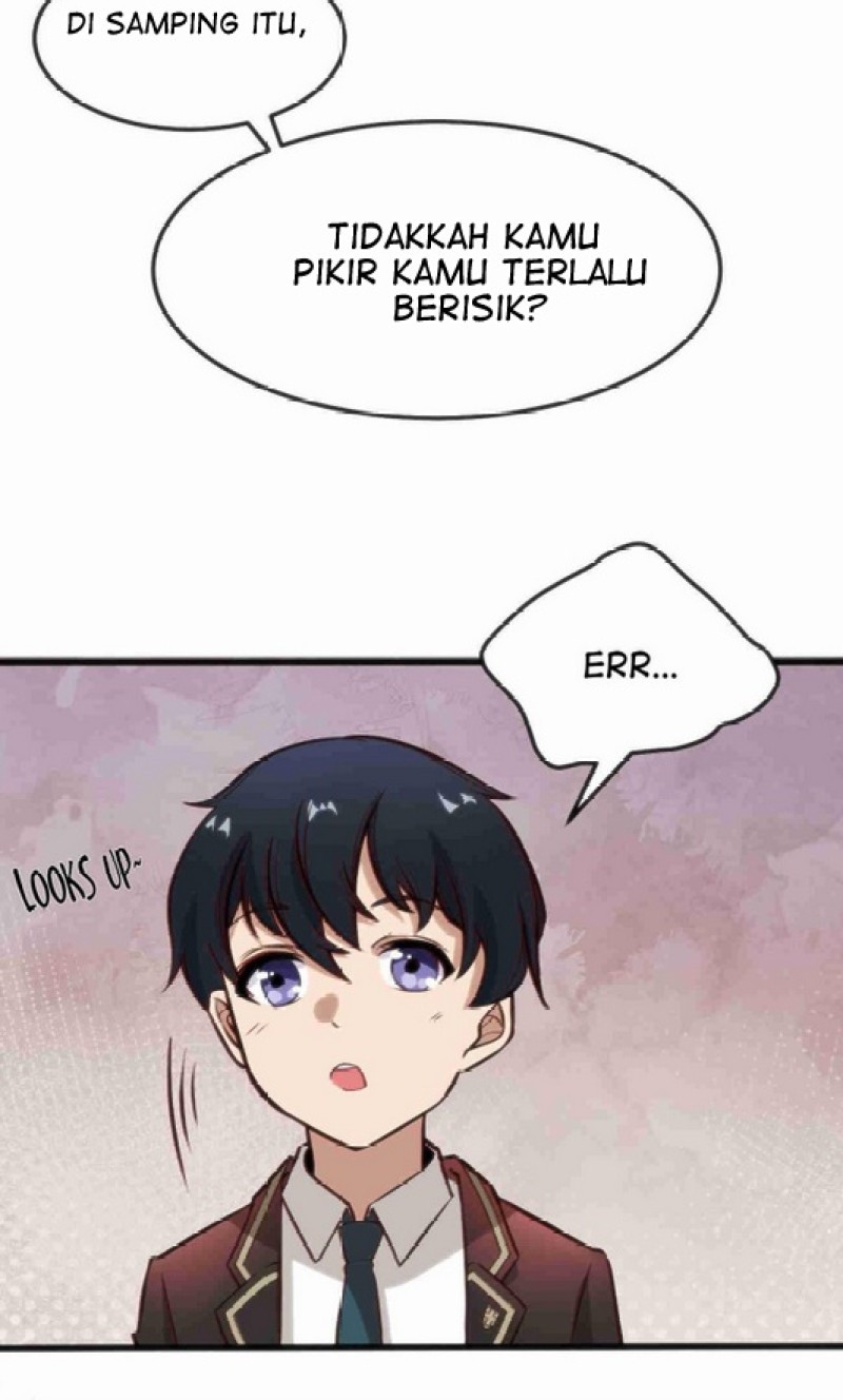 A Novel Way of Escaping Death Chapter 04 - Halaman 20