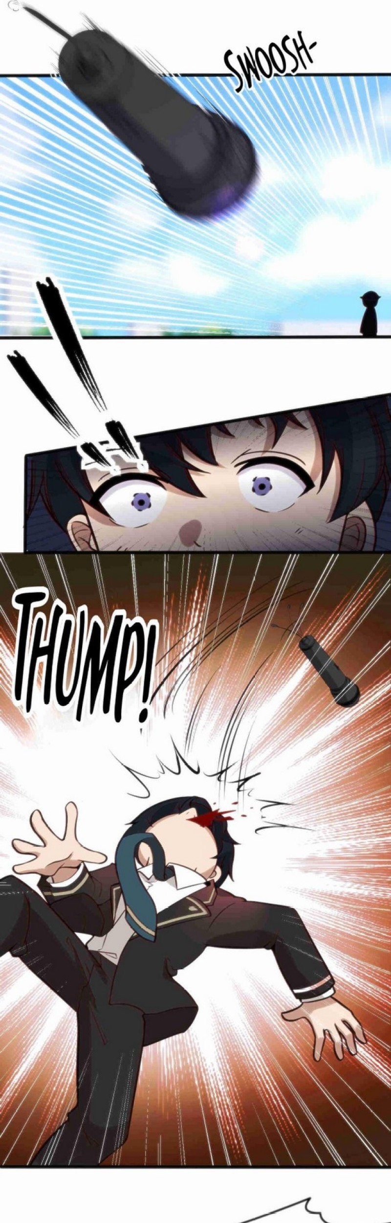 A Novel Way of Escaping Death Chapter 04 - Halaman 21