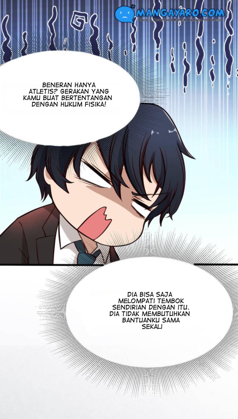 A Novel Way of Escaping Death Chapter 03 - Halaman 16