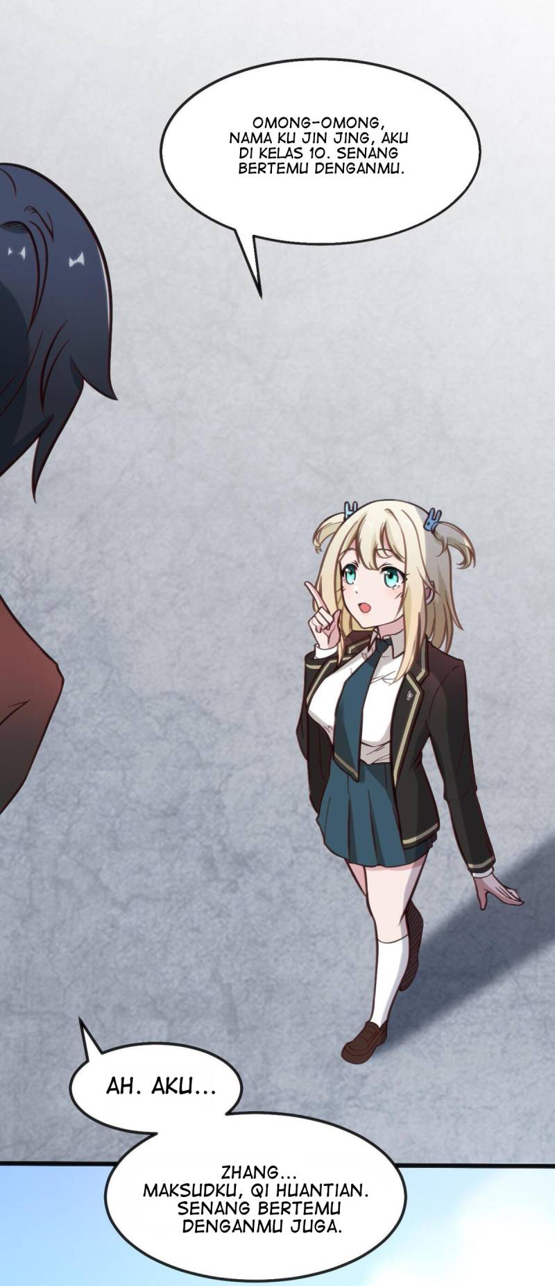 A Novel Way of Escaping Death Chapter 03 - Halaman 17