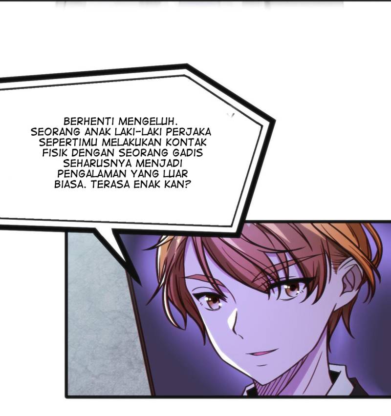 A Novel Way of Escaping Death Chapter 03 - Halaman 20