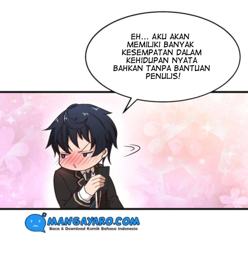 A Novel Way of Escaping Death Chapter 03 - Halaman 21