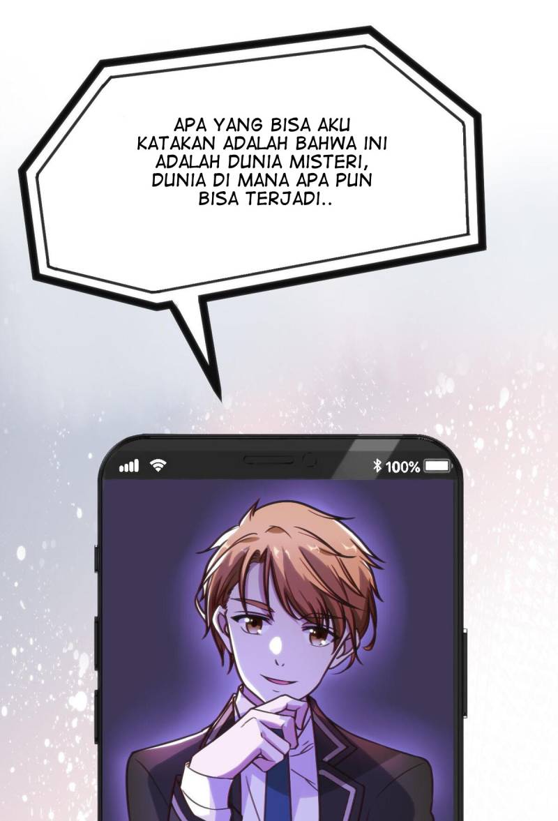 A Novel Way of Escaping Death Chapter 03 - Halaman 22