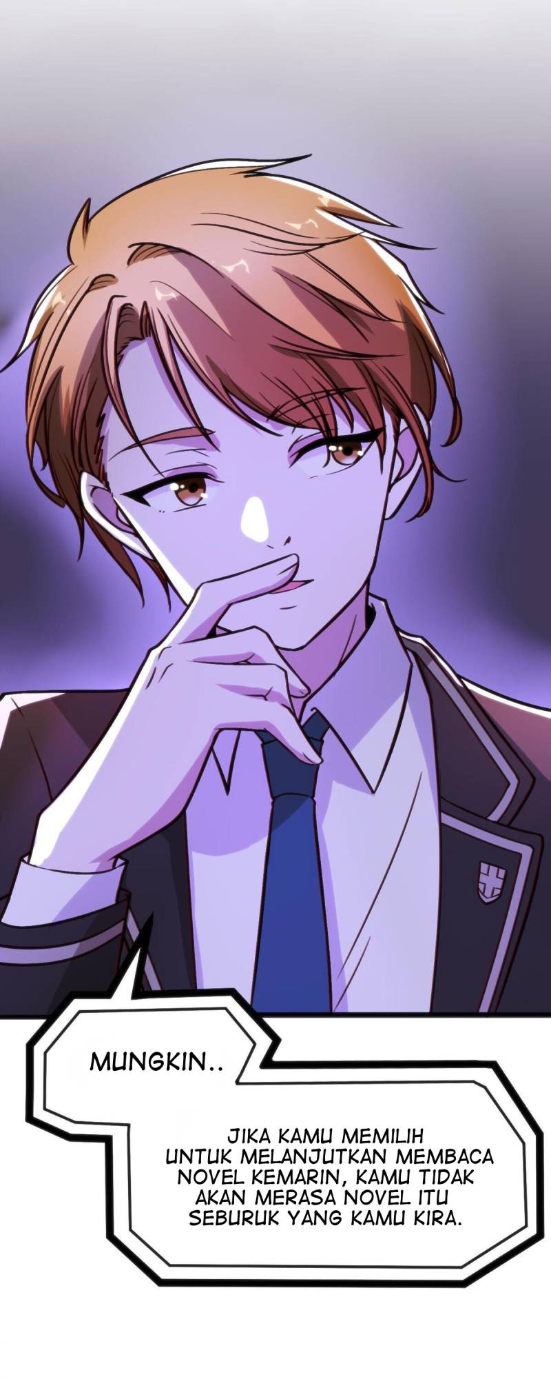 A Novel Way of Escaping Death Chapter 03 - Halaman 24