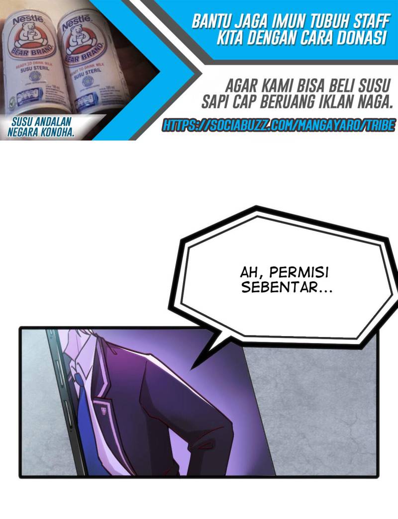 A Novel Way of Escaping Death Chapter 03 - Halaman 25