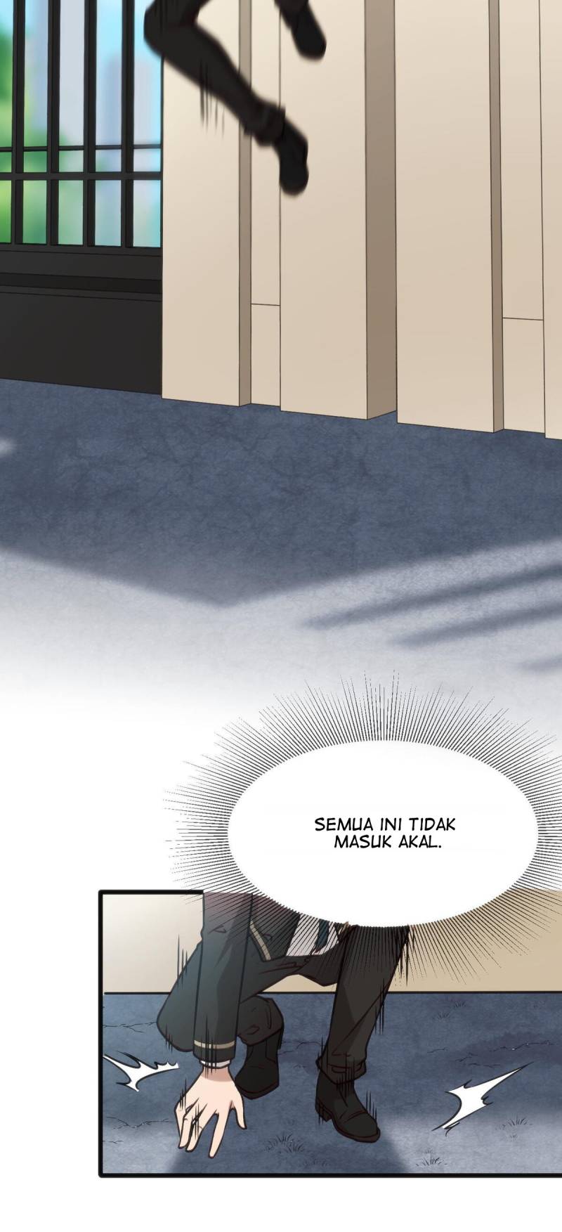 A Novel Way of Escaping Death Chapter 03 - Halaman 29