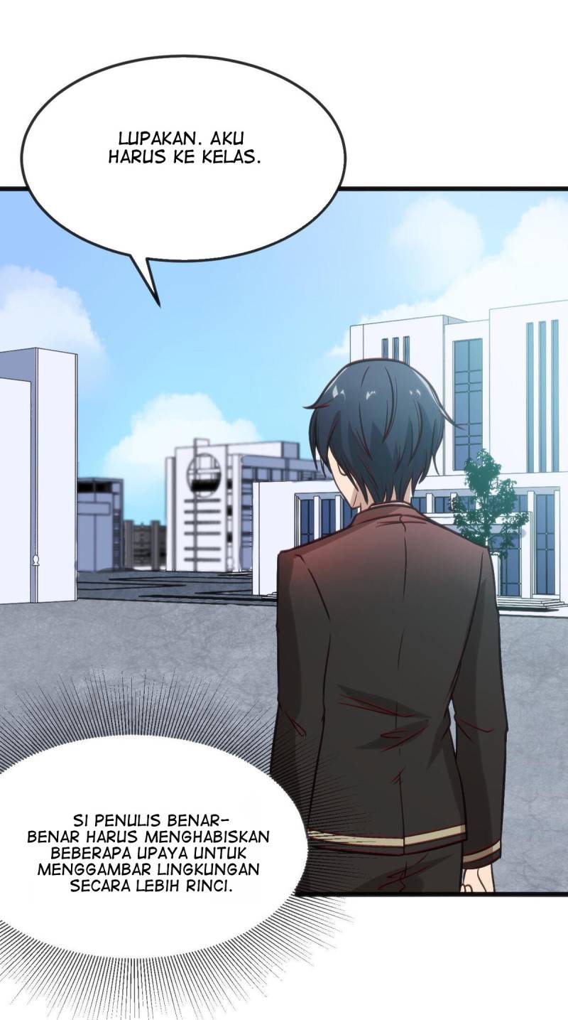 A Novel Way of Escaping Death Chapter 03 - Halaman 30
