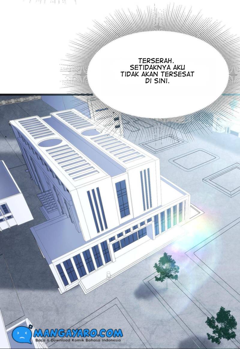 A Novel Way of Escaping Death Chapter 03 - Halaman 31