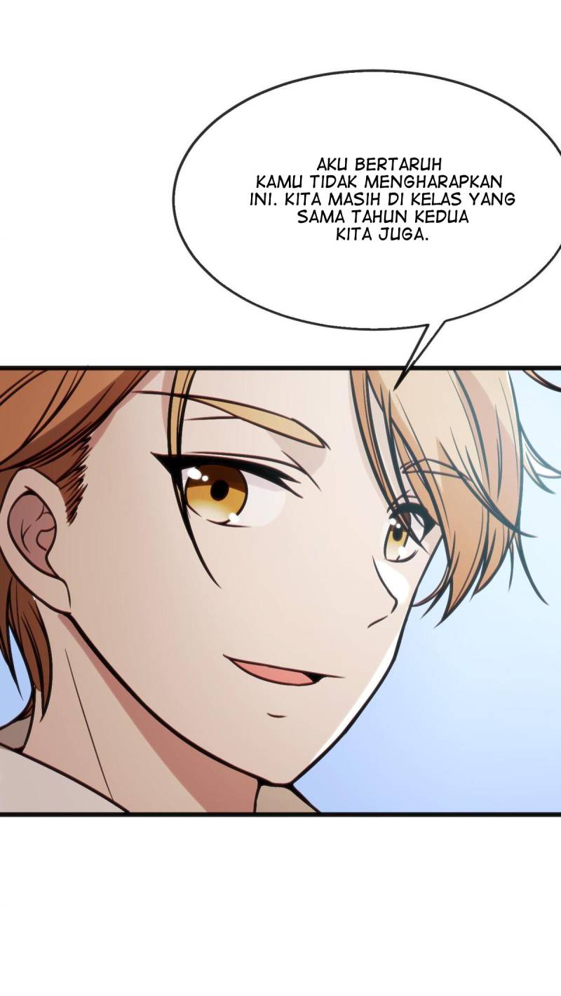 A Novel Way of Escaping Death Chapter 03 - Halaman 35