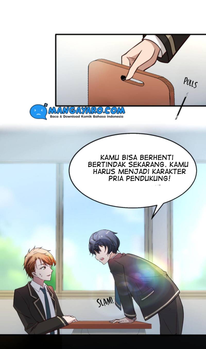 A Novel Way of Escaping Death Chapter 03 - Halaman 36