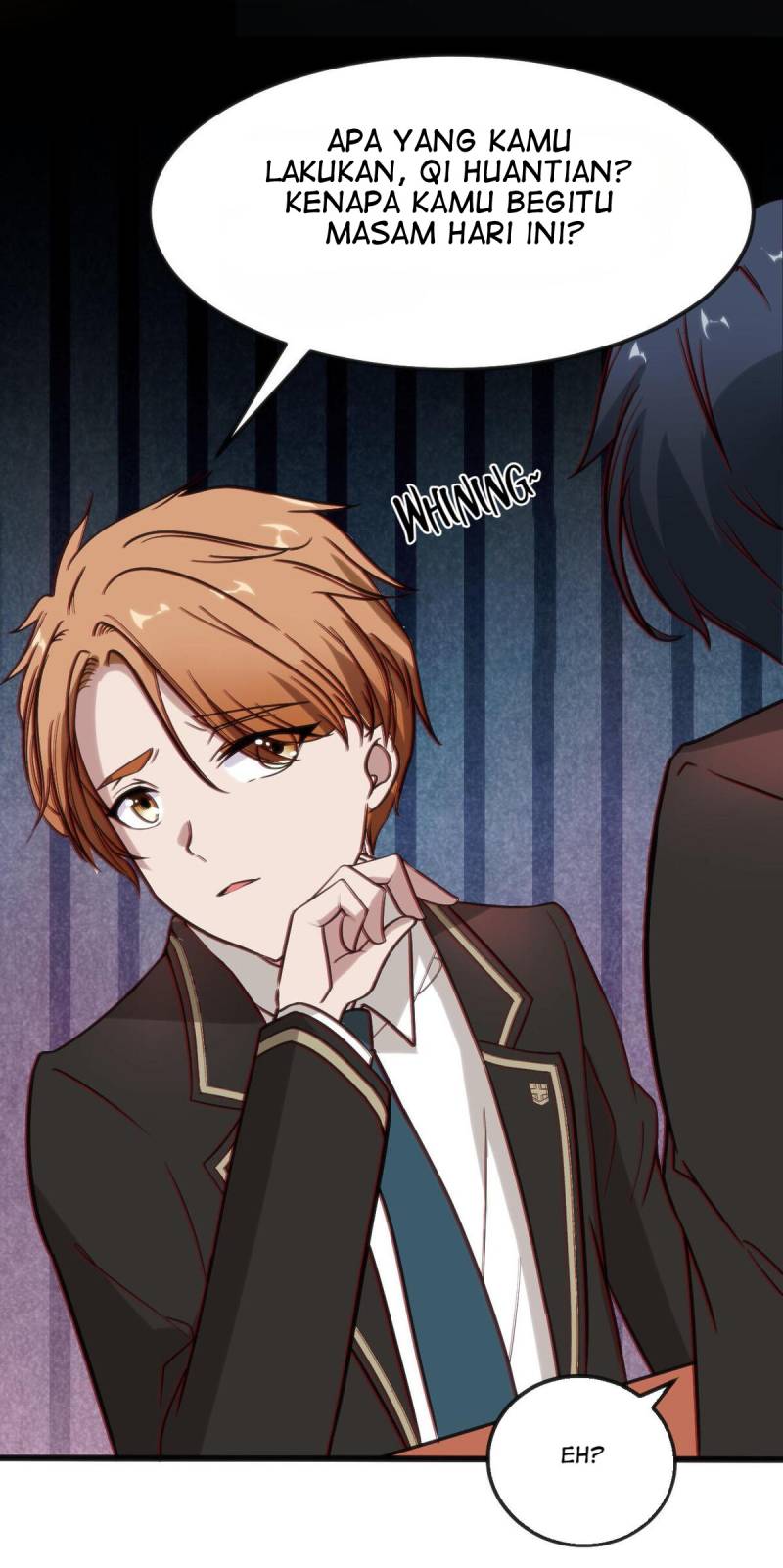 A Novel Way of Escaping Death Chapter 03 - Halaman 37