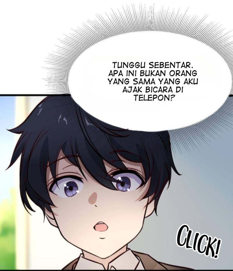 A Novel Way of Escaping Death Chapter 03 - Halaman 38