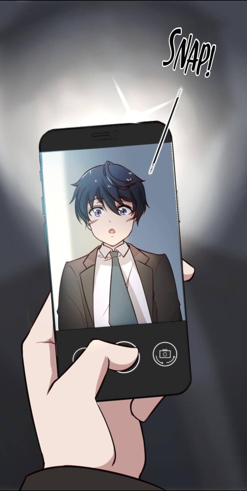 A Novel Way of Escaping Death Chapter 03 - Halaman 39