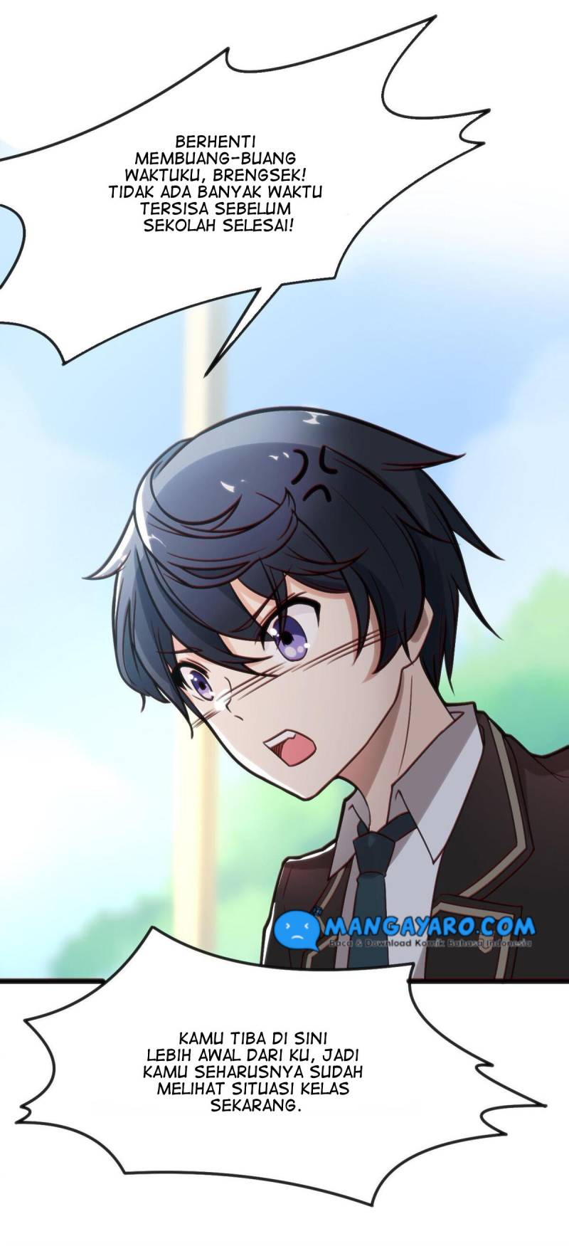 A Novel Way of Escaping Death Chapter 03 - Halaman 41