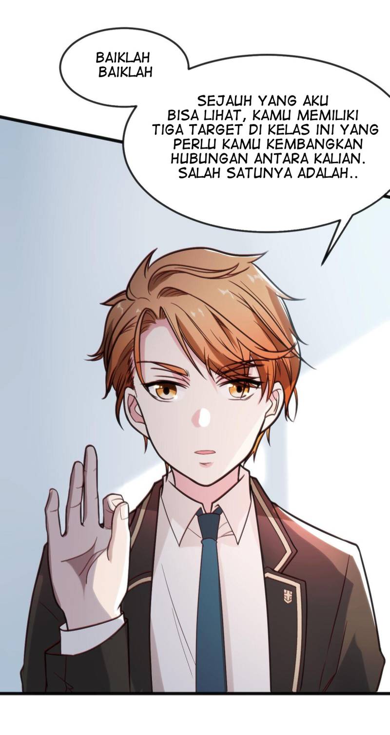A Novel Way of Escaping Death Chapter 03 - Halaman 42