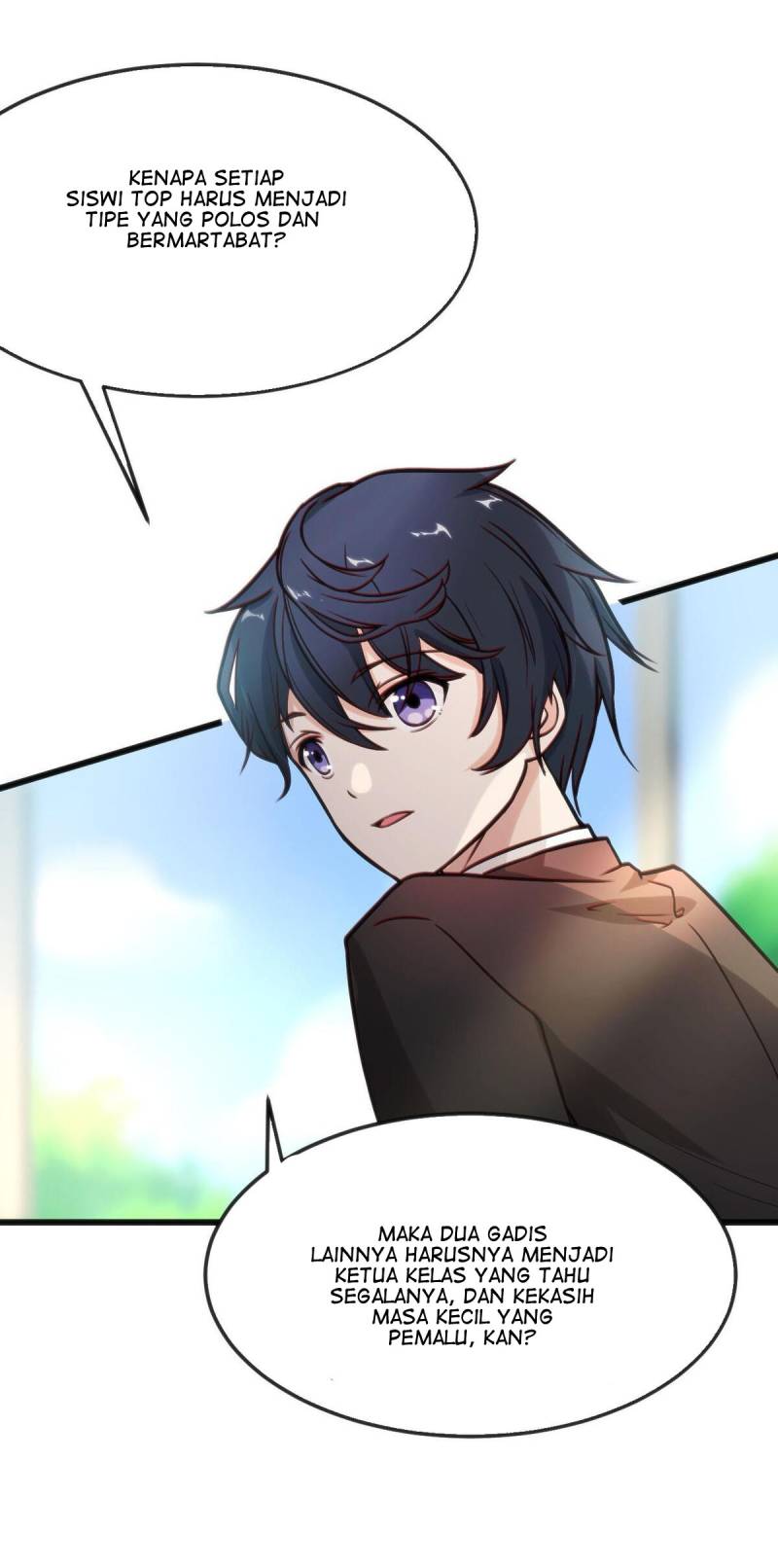 A Novel Way of Escaping Death Chapter 03 - Halaman 44