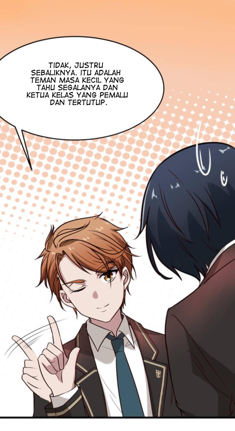 A Novel Way of Escaping Death Chapter 03 - Halaman 45