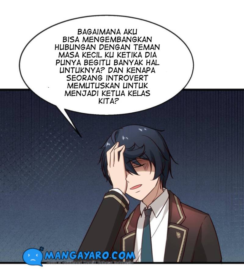 A Novel Way of Escaping Death Chapter 03 - Halaman 46