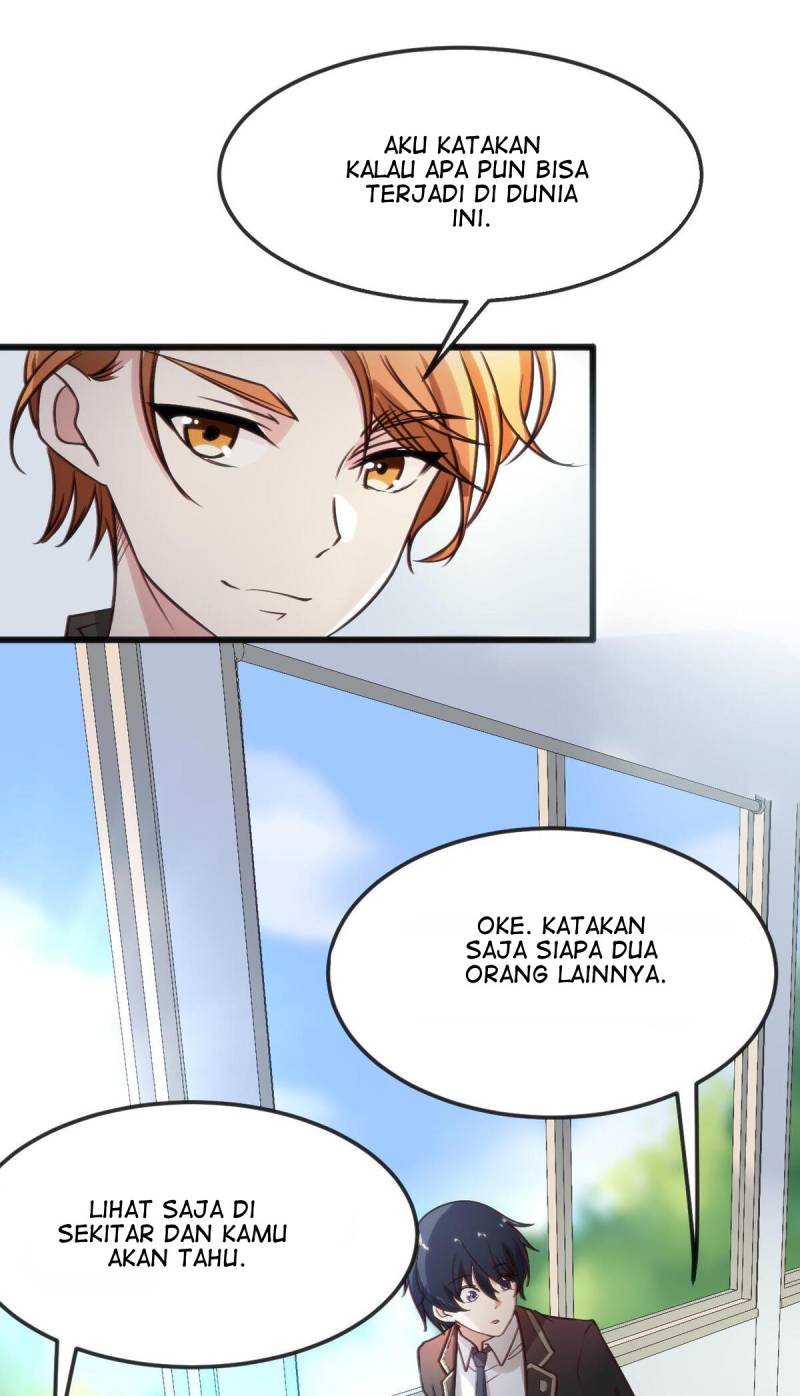 A Novel Way of Escaping Death Chapter 03 - Halaman 47