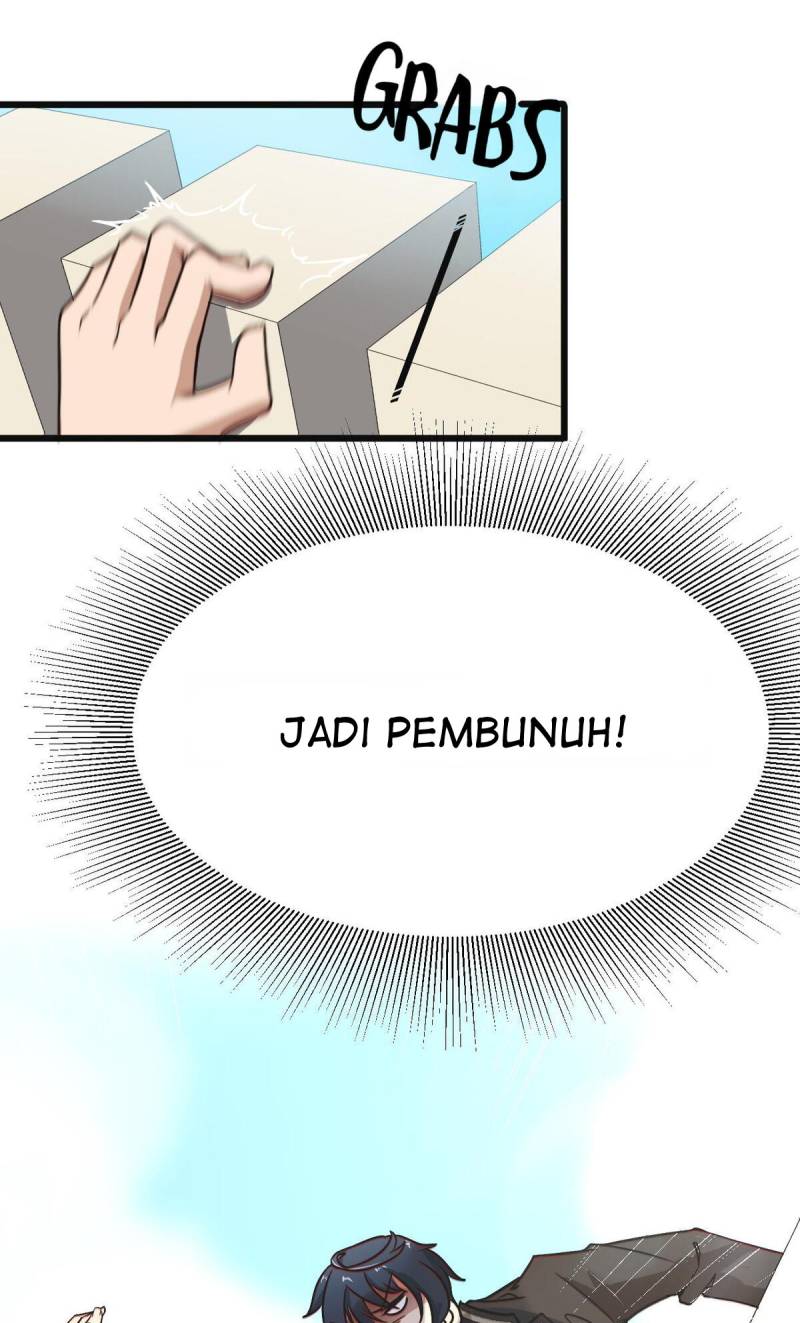 A Novel Way of Escaping Death Chapter 03 - Halaman 5