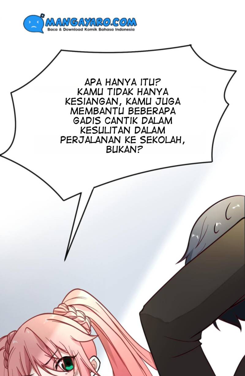 A Novel Way of Escaping Death Chapter 03 - Halaman 61