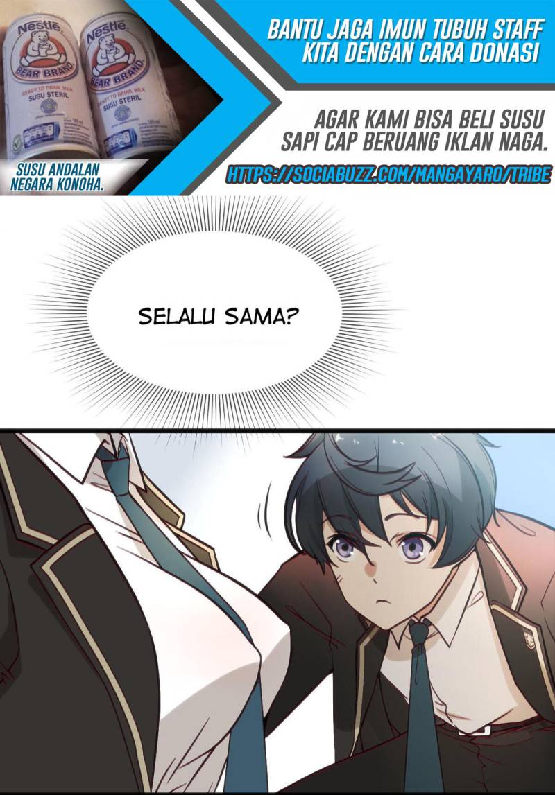 A Novel Way of Escaping Death Chapter 03 - Halaman 63