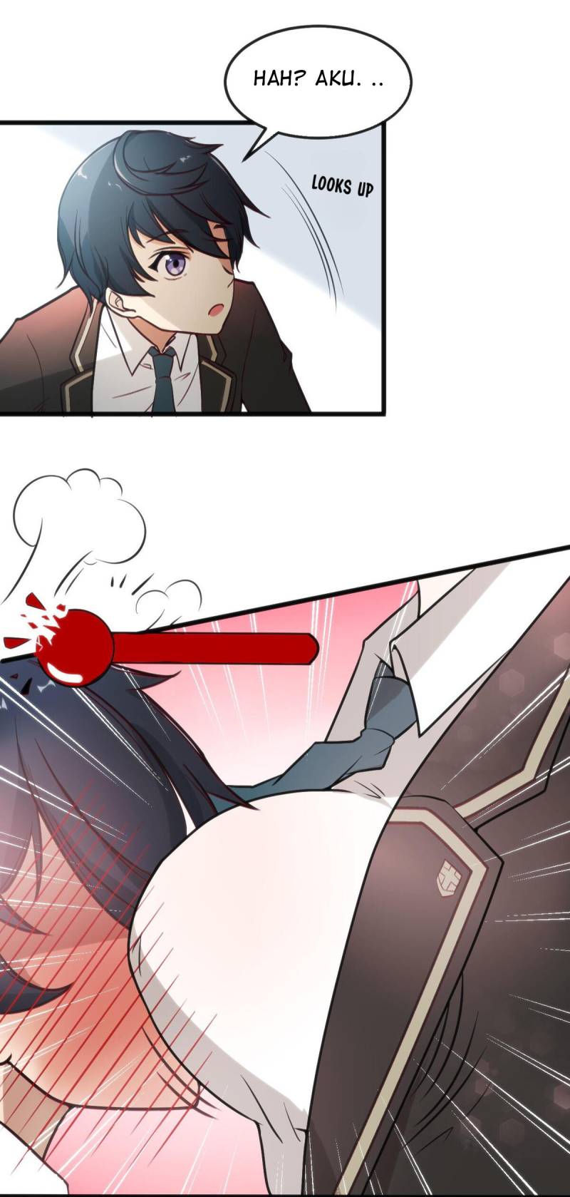 A Novel Way of Escaping Death Chapter 03 - Halaman 67