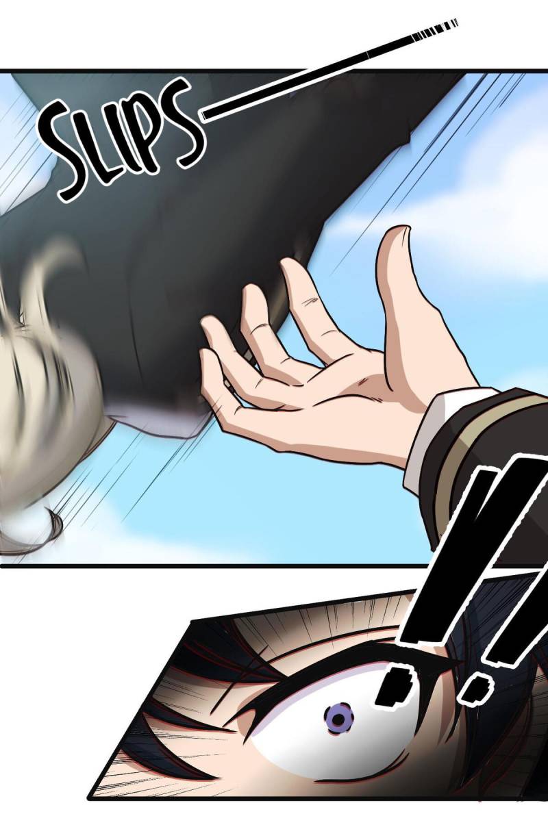 A Novel Way of Escaping Death Chapter 03 - Halaman 7
