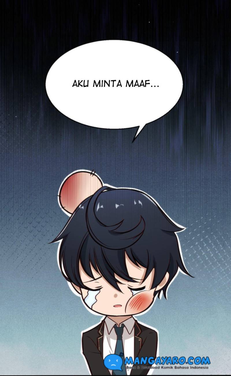 A Novel Way of Escaping Death Chapter 03 - Halaman 71