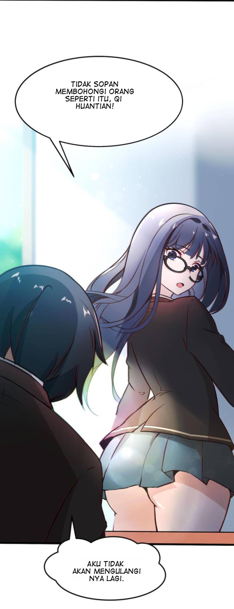 A Novel Way of Escaping Death Chapter 03 - Halaman 74
