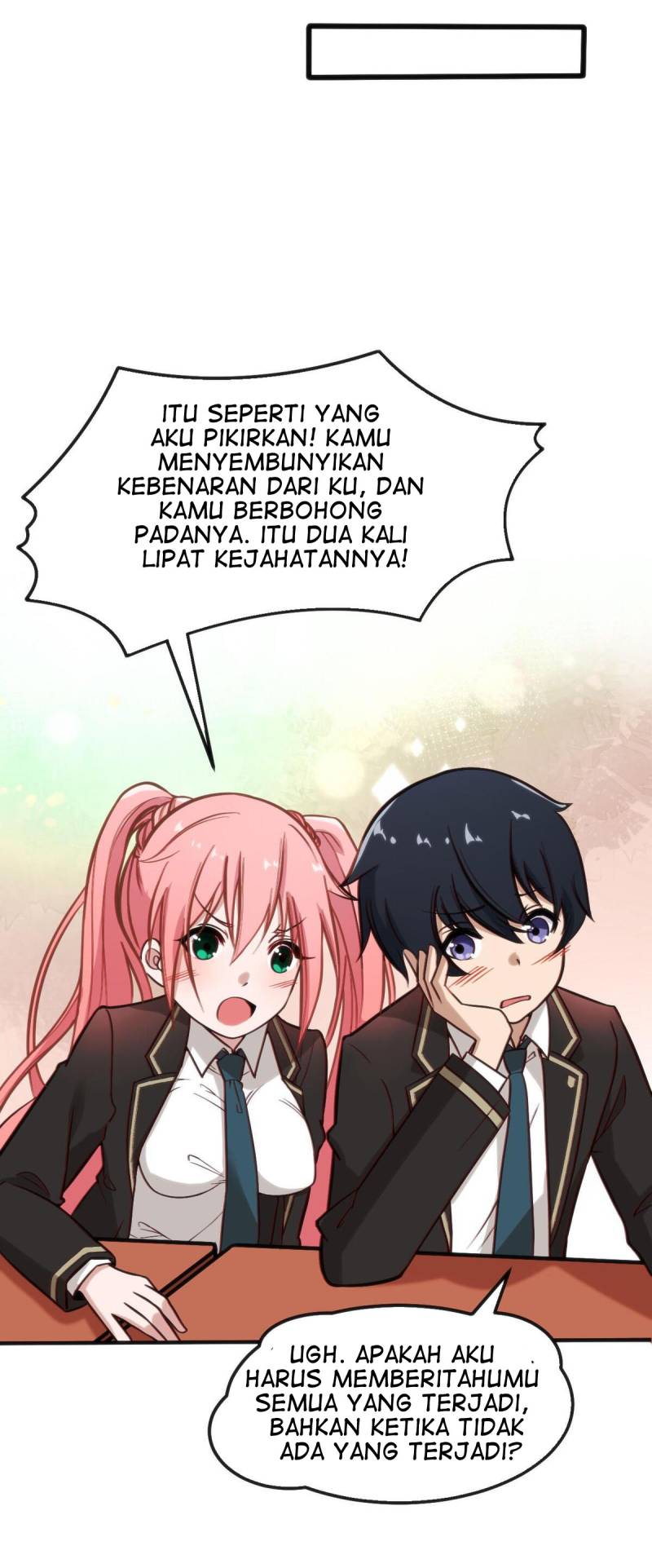 A Novel Way of Escaping Death Chapter 03 - Halaman 75