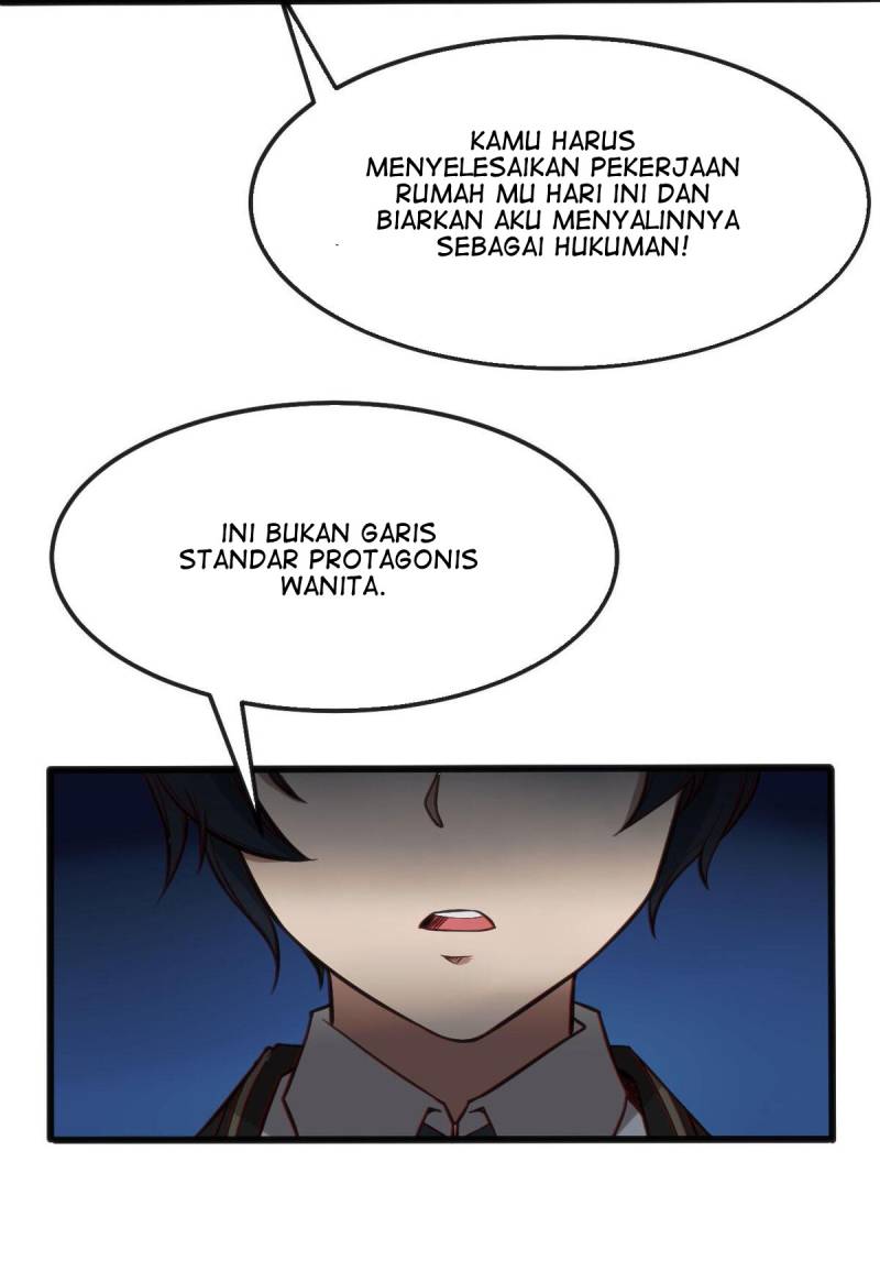 A Novel Way of Escaping Death Chapter 03 - Halaman 77