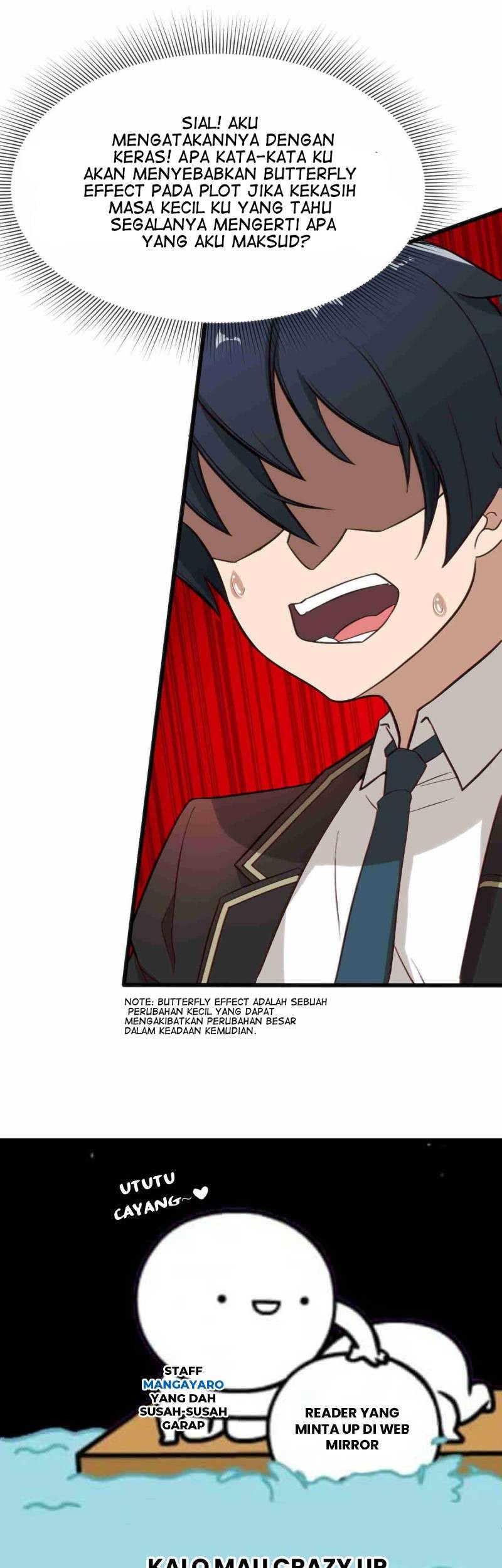 A Novel Way of Escaping Death Chapter 03 - Halaman 79