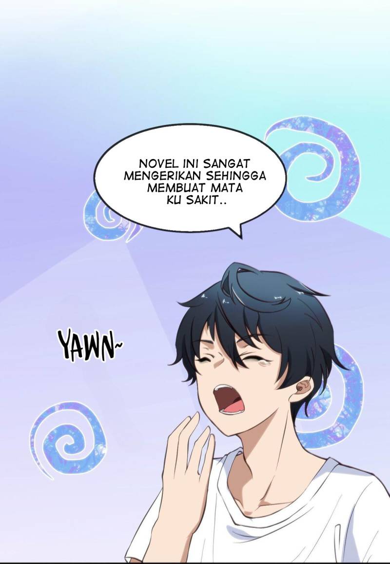 A Novel Way of Escaping Death Chapter 01 - Halaman 10